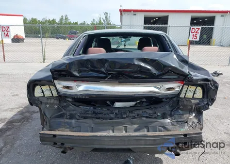 2013 Dodge Charger Se from USA, damaged, VIN 2C3CDXBGXDH720125